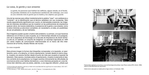 Casa Collage. Un Ensayo Sobre La Arquitectura De La Casa.