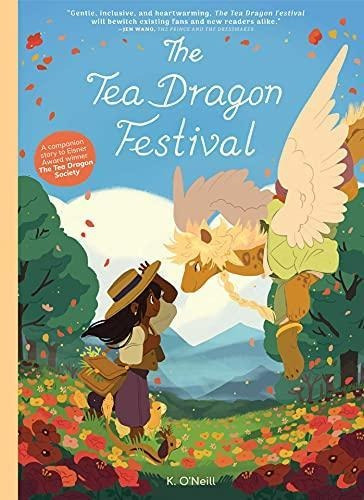 The Tea Dragon Festival: 2 - (libro En Inglés)