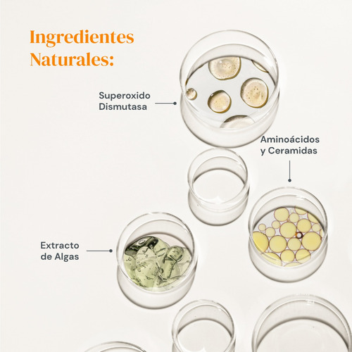 Imagen 8 de 10 de Suero Facial Antioxidante Sodimel Anti Estrés Y Arrugas 30gr
