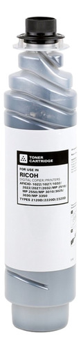 Cartucho Compatible Ricoh 2120d Aficio 1022 1027 1032 2022 2