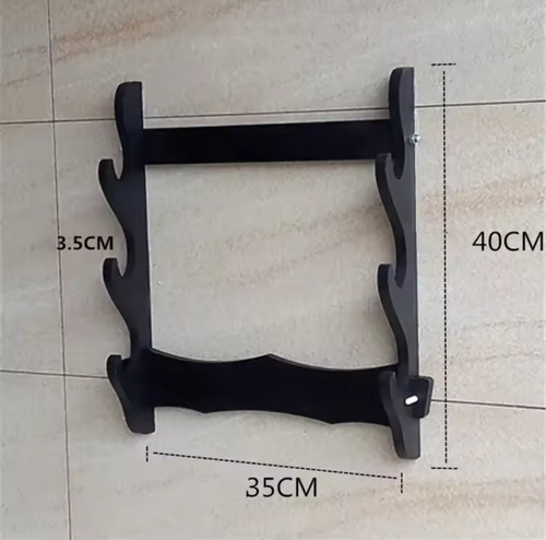 Soporte Para 3 Katanas