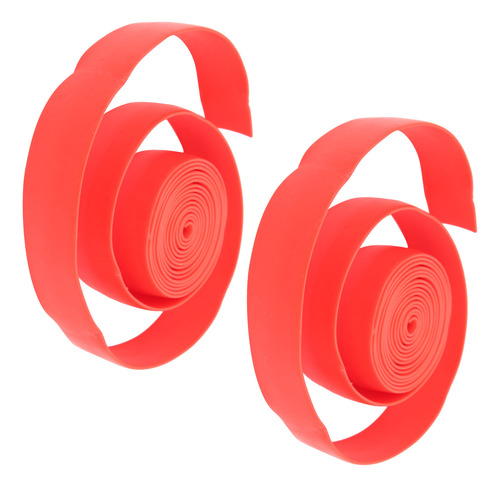 Juego De 2 Bandas De Fitness Elásticas Para Yoga Y Deportes,