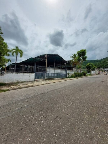 Imagen 2 de 20 de Venta De Terreno Con Galpones Puerto Cabello (9.971 Metros) Cód. 161495