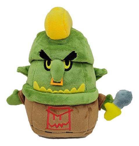 Kevin The Goblin Muñeca Peluche Juguete Regalo Para Niños