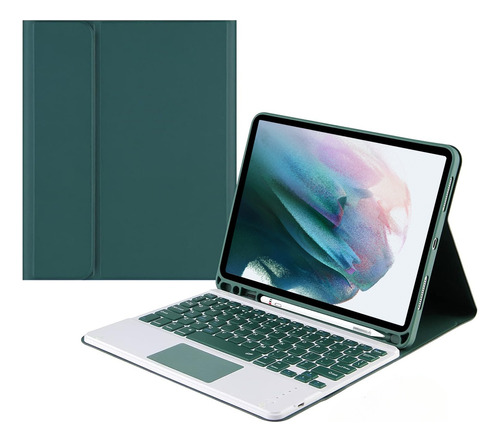 Touchpad Keyboard Case Tab A9 Plus 11 ''sm-x210/x216/x218 Ñ