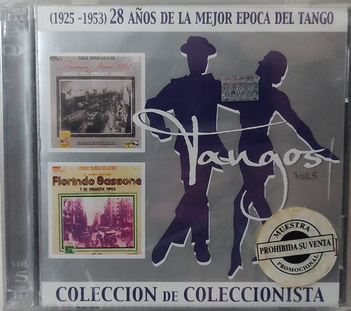 Tangos Vol. 5 - Varios Artistas 