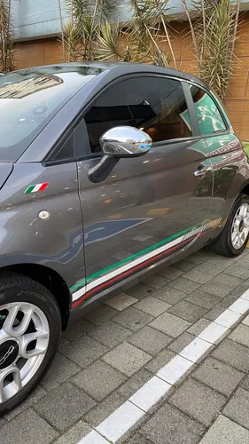 Fiat 500 1.4 Cult 8v