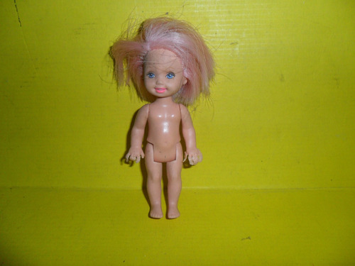 Muñeco Muñequito Muñeca Pelo 1994 Mattel Barbie Pelicula