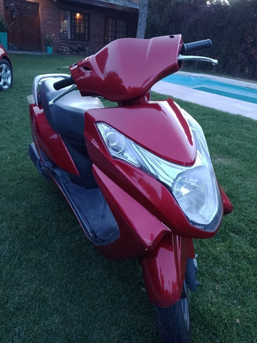 Imagen 4 de 5 de Honda Elite 125