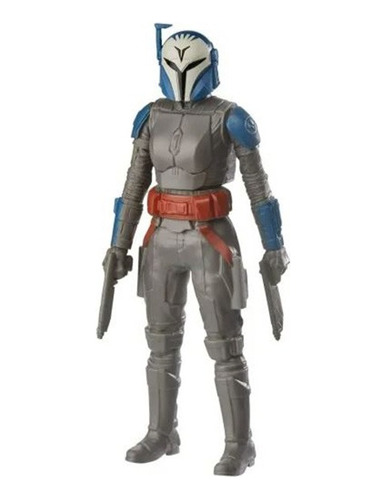 Figura De Acción Star Wars Bo-katan Disney The Mandalorian