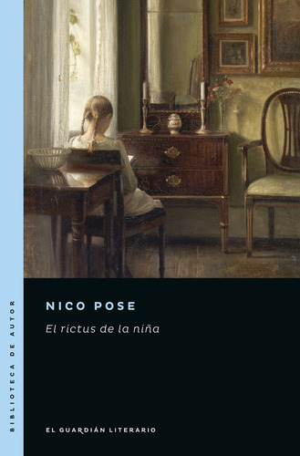 El Rictus De La Niña - Pose, Nico