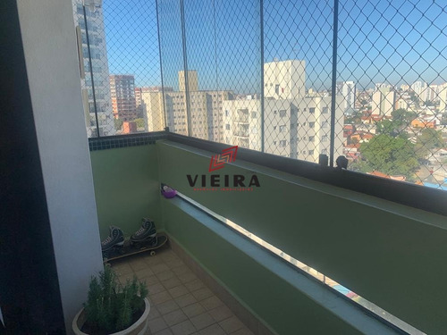 Imagem 9 de 15 de Excelente Apartamento 100 Metros. - 3851-1