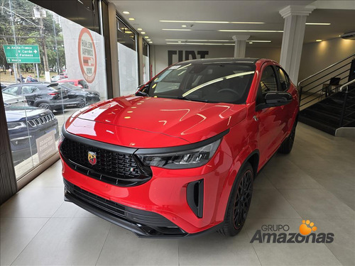 Fiat FASTBACK 1.3 TURBO 270 FLEX ABARTH AT6