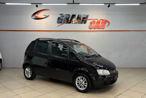 Fiat Idea Fiat Idea ELX 1.8 mpi Flex 8V 5p