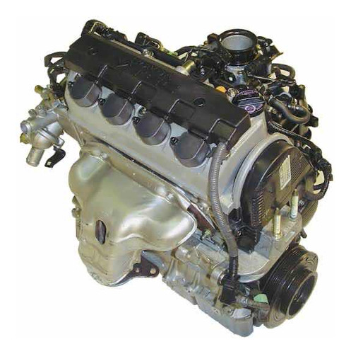 Motor Honda Civic 1.7 Sencillo (Reacondicionado)