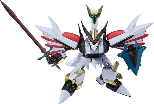 Moderoid Ryu-knight - Ryu Paladin Lord Zephyr Pre-vent
