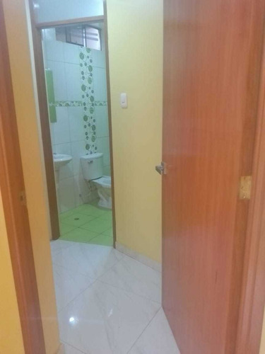Imagen 4 de 6 de Habitación C/baño Privado En Los Olivos. Incluye Luz Y Agua