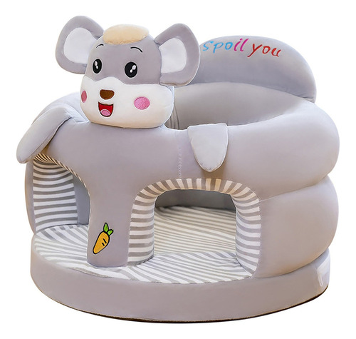 1 Asiento Para Sentarse, Sillón De Sofá De Felpa Para Niños