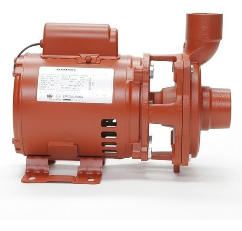 Bomba centrífuga Siemens MOT0.75 2