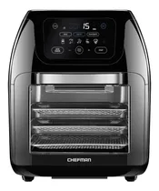 Comprar Freidora de aire Chefman RJ38-10-RDO-V2 10L negra 120V