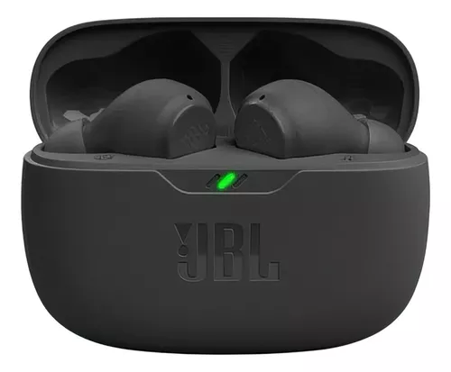 Auriculares Inalámbricos Jbl Vibe Beam Smart Ambient Negro