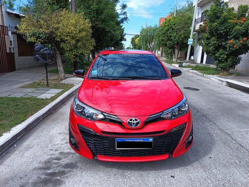 Toyota Yaris S 1.5 CVT
