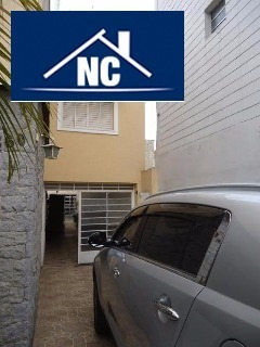 Imagem 3 de 20 de Casa Para Venda Ipiranga, São Paulo 4 Dormitórios Sendo 1 Suíte, 1 Sala, 1 Banheiro, 4 Vagas 300,00 Construída, 200,00 Útil - Ca00047 - 4221138