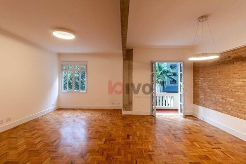 Apartamento À Venda, 169 M² Por R$ 1.880.000,00 - Higienópolis - São Paulo/sp - Ap4136