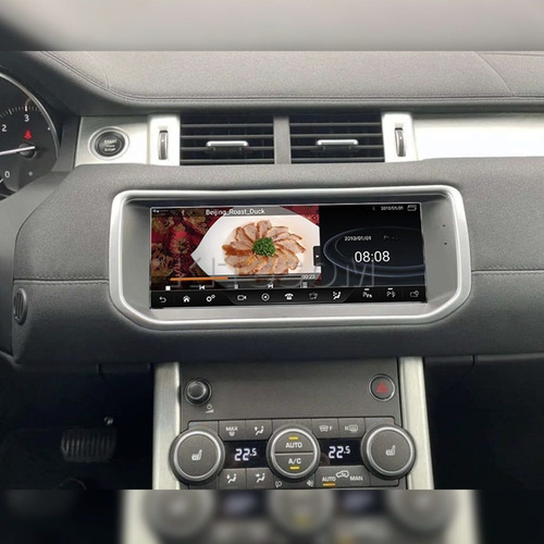 Multimídia Range Rover Evoque 2015 2016 2017 2018 V2 Oem 10