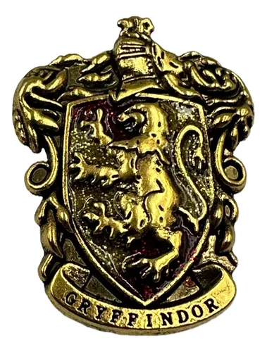 comprar Pin Harry Potter Broche Prendedor Metalico Pins