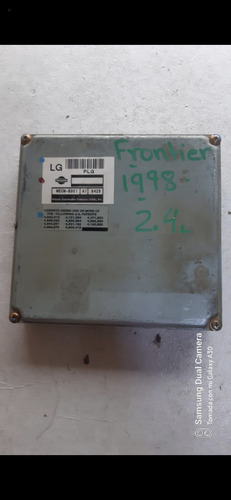 Computadora Frontier 2.4 Estándar 1998,2000 Mecm-b301 A1 (Usado)