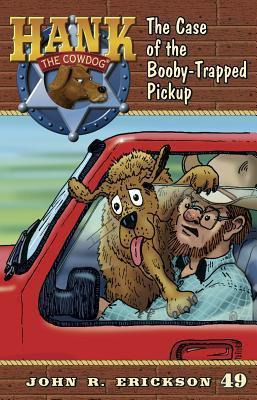 Libro The Case Of The Booby-trapped Pickup - John R Erick...