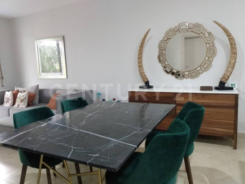Departamento En Venta 1 Hab En Lagunas De Mayakoba, Playa Del Carmen P3536