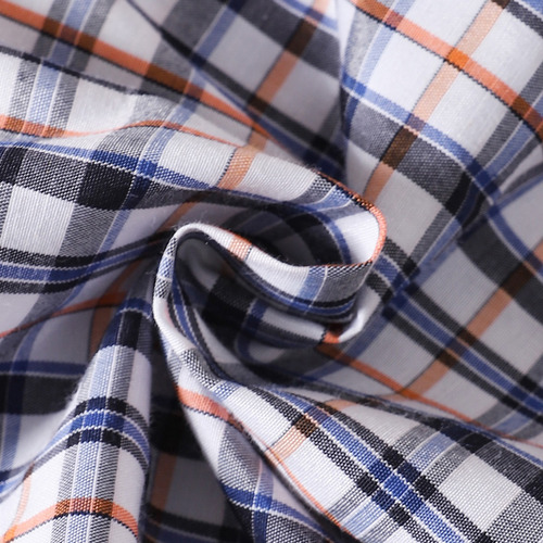 2pcs Conjunto Verano Camiseta A Cuadros Y Overol Para Niño Blanco 2-3 A