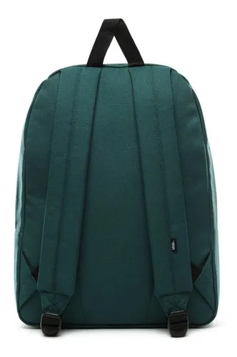Mochila vans old top skool ii verde