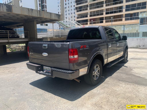 Ford F-150 Fx4 Doble Cabina 4x4