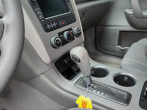 Chevrolet Traverse 3.6l Ls