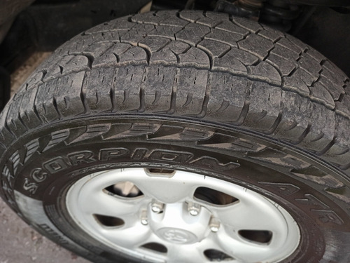 Toyota Hilux 2.5 Dc Dx Pack I 120cv 4x2 2012