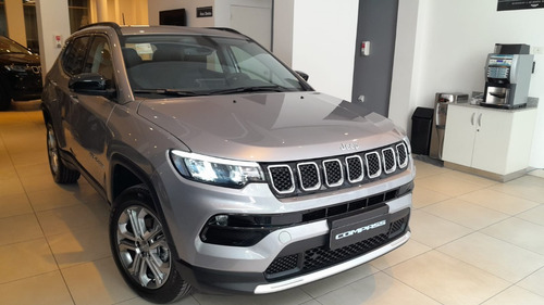 Imagen 13 de 25 de Jeep Compass Longuitude Plus At6 Unidad Fisica