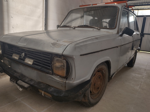 Renault 6 Gtl