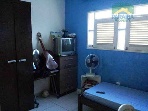 Imagem 11 de 15 de Casa Residencial À Venda, Cristo Redentor, João Pessoa. - Ca0022