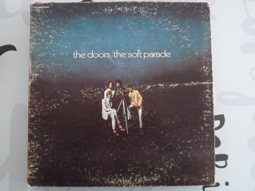 The Doors - The Soft Parade (**) Sonican Discos