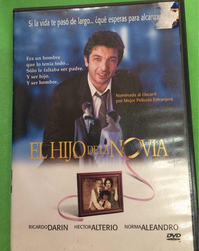 El Hijo De La ... Dvd Original