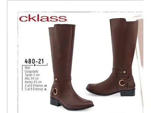 Botas cklass 2018 sale