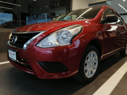 Imagen 7 de 15 de Nissan V-drive 2020