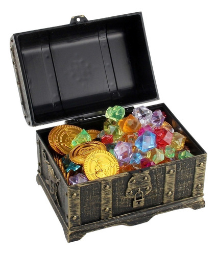 Treasure Chest Toys - Traje Pirata Grande