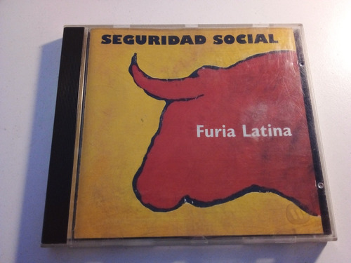 Seguridad Social - Furia Latina Cd