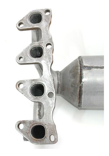 Imagem 4 de 4 de Catalisador C/ Coletor Spin/ Cobalt 1.8 8v 2012...s14