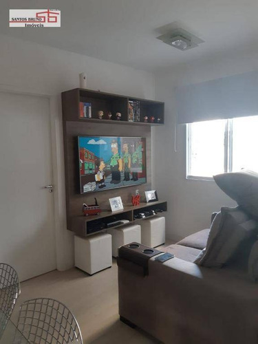 Imagem 10 de 15 de Apartamento Com 1 Dormitório À Venda, 33 M² Por R$ 255.000,00 - Barra Funda - São Paulo/sp - Ap3727