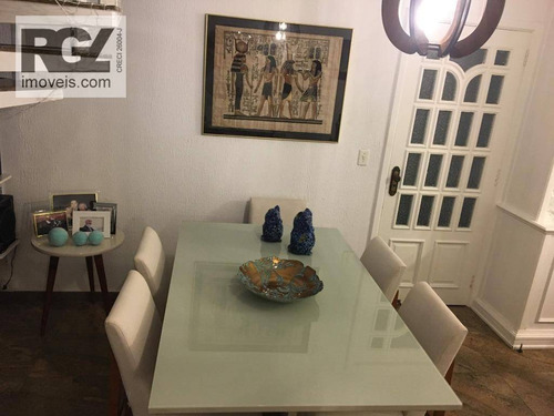 Imagem 6 de 30 de Cobertura Com 3 Dormitórios À Venda, 340 M² Por R$ 1.700.000,00 - Ponta Da Praia - Santos/sp - Co0244